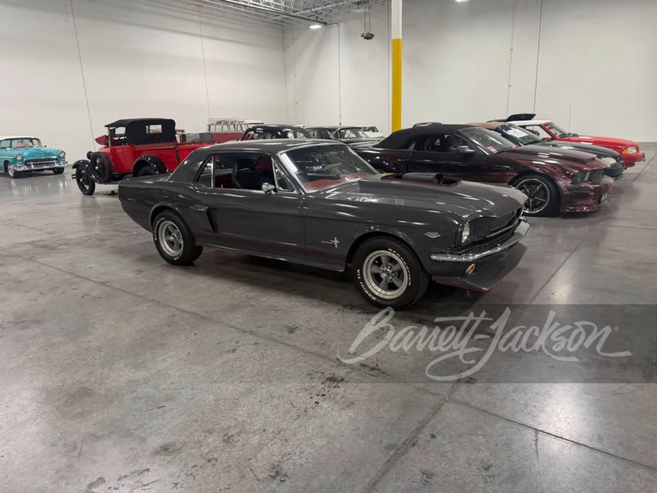 1965 Ford Mustang 1st Gen (1964.5-1966) - Image 14 of 21