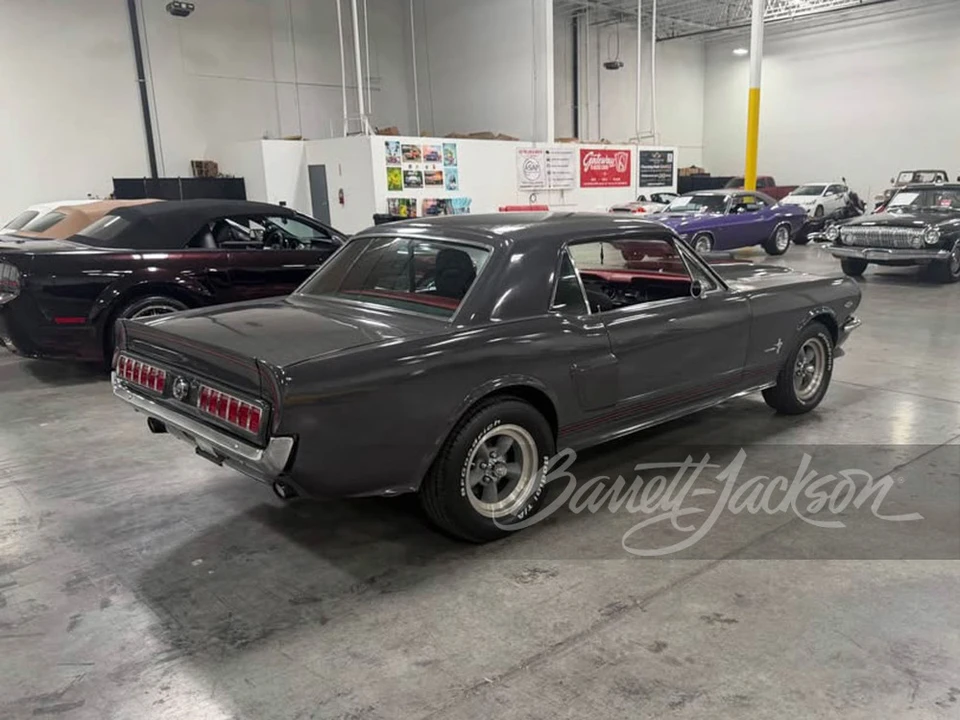 1965 Ford Mustang 1st Gen (1964.5-1966) - Image 3 of 21
