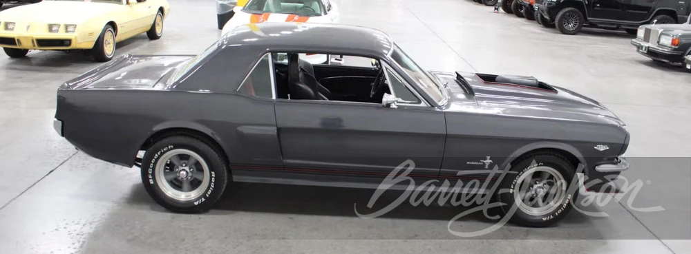 1965 Ford Mustang 1st Gen (1964.5-1966) - Image 2 of 21