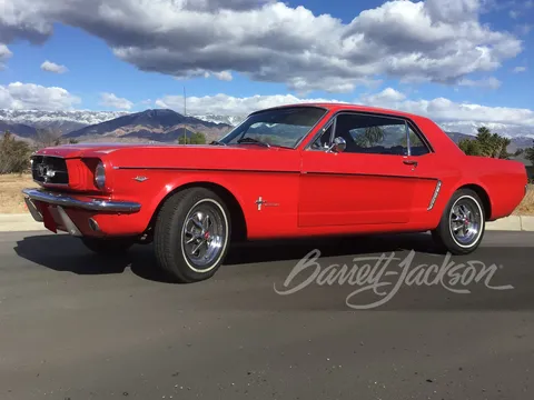 1965 Ford Mustang