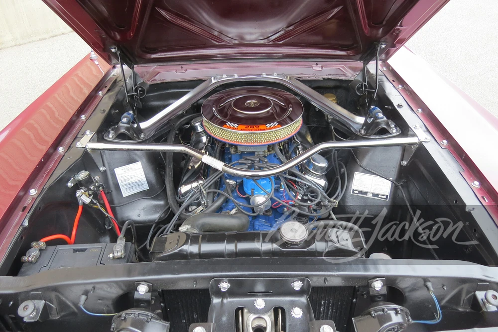 1965 Ford Mustang 1st Gen (1964.5-1966) - Image 2 of 12