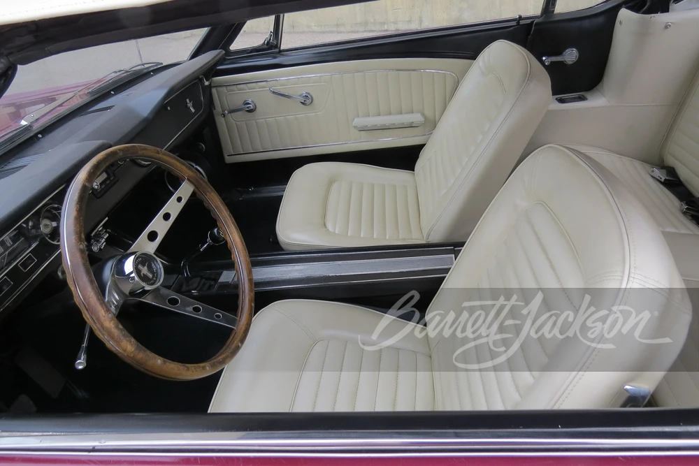 1965 Ford Mustang 1st Gen (1964.5-1966) - Image 3 of 12