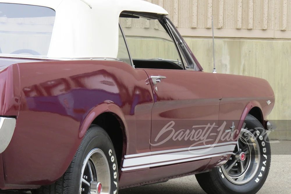 1965 Ford Mustang 1st Gen (1964.5-1966) - Image 5 of 12