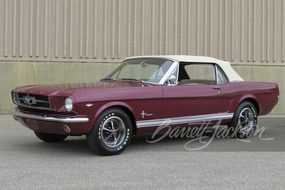 1965 Ford Mustang 1st Gen (1964.5-1966) - Image 6 of 12