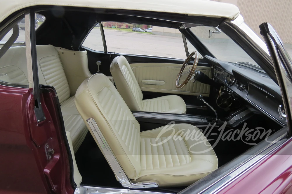 1965 Ford Mustang 1st Gen (1964.5-1966) - Image 7 of 12