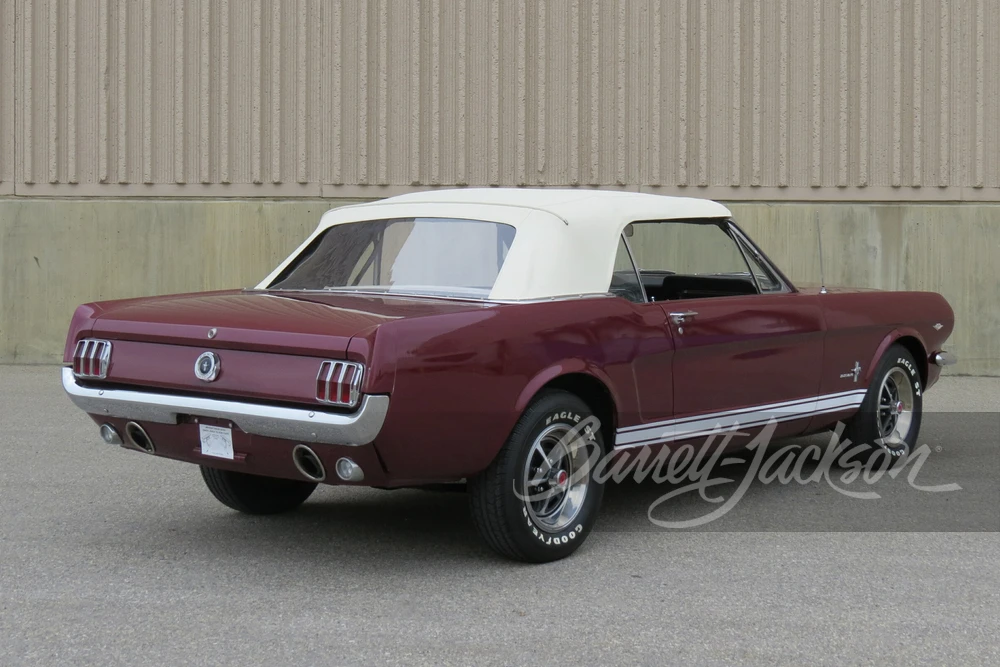 1965 Ford Mustang 1st Gen (1964.5-1966) - Image 11 of 12