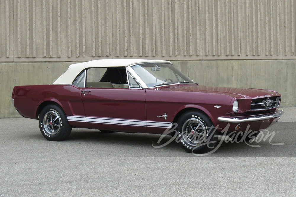 1965 Ford Mustang 1st Gen (1964.5-1966) - Image 12 of 12