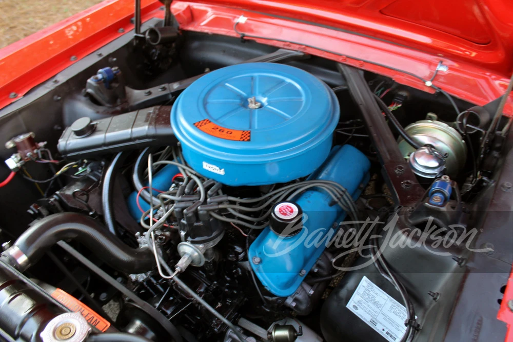 1965 Ford Mustang 1st Gen (1964.5-1966) - Image 5 of 16