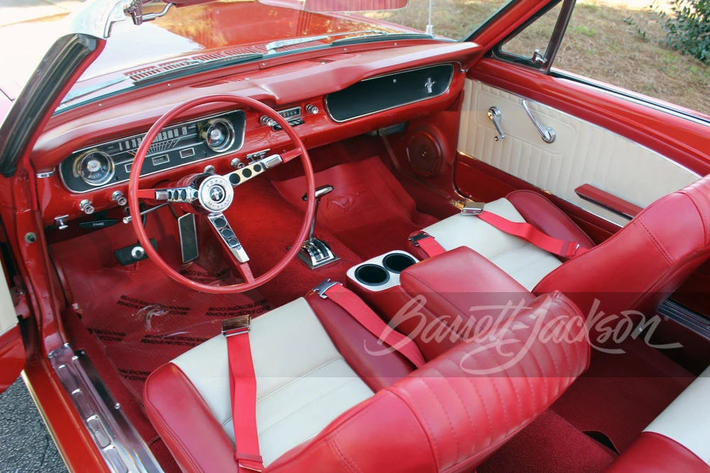 1965 Ford Mustang 1st Gen (1964.5-1966) - Image 4 of 16
