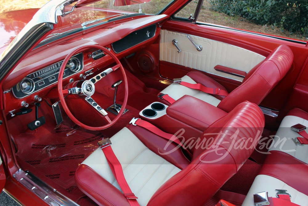 1965 Ford Mustang 1st Gen (1964.5-1966) - Image 10 of 16