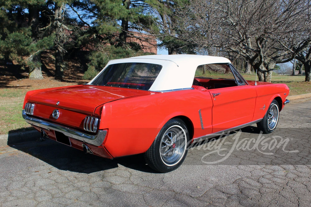 1965 Ford Mustang 1st Gen (1964.5-1966) - Image 15 of 16