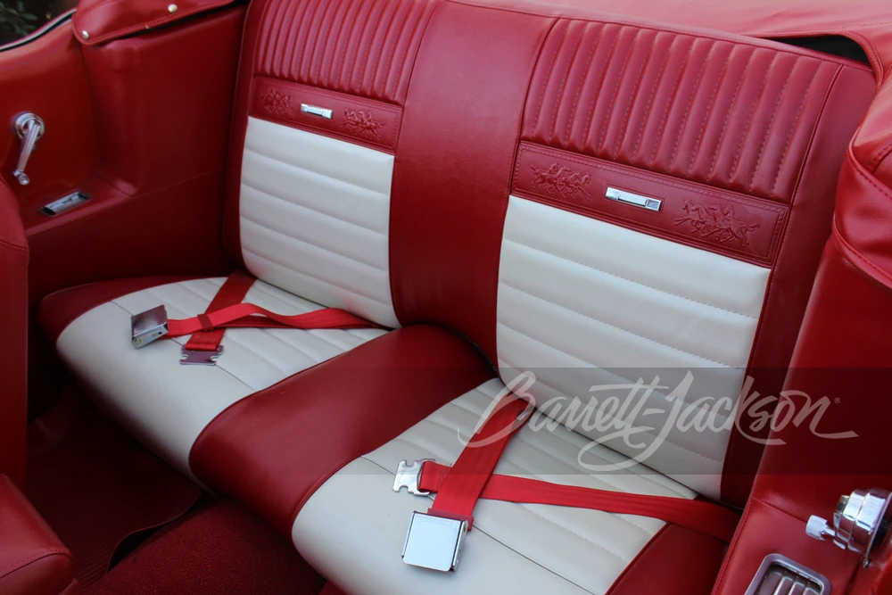 1965 Ford Mustang 1st Gen (1964.5-1966) - Image 9 of 16