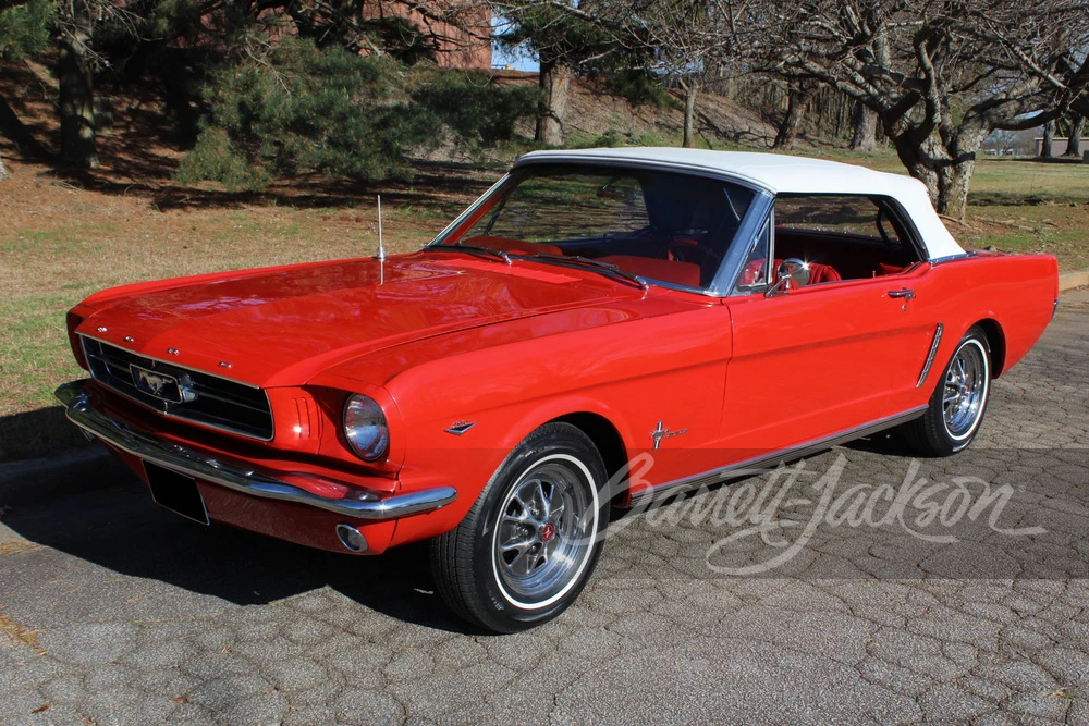 1965 Ford Mustang 1st Gen (1964.5-1966) - Image 14 of 16