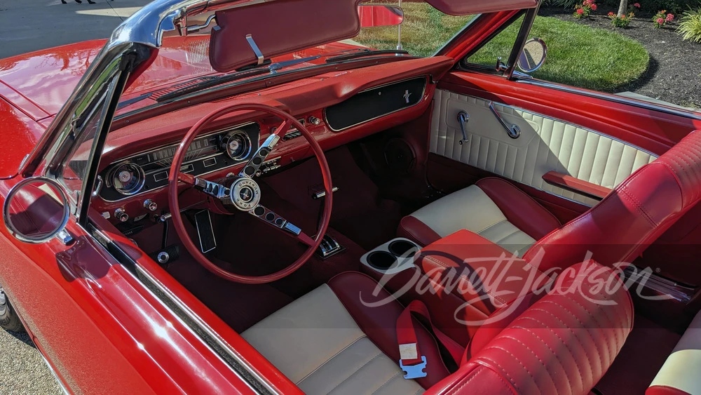 1965 Ford Mustang 1st Gen (1964.5-1966) - Image 7 of 16