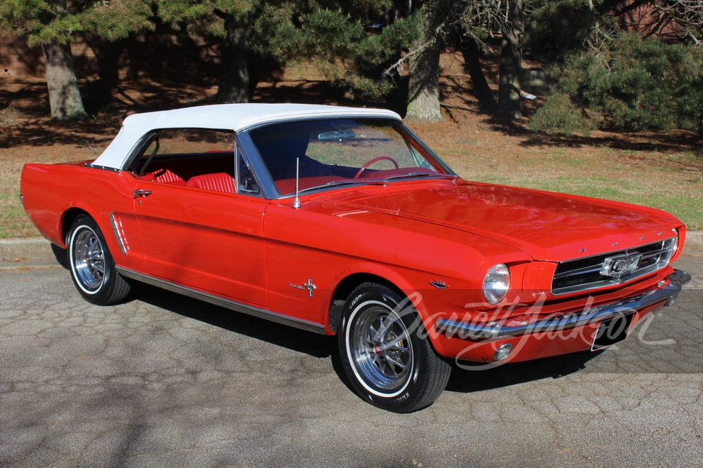 1965 Ford Mustang 1st Gen (1964.5-1966) - Image 13 of 16