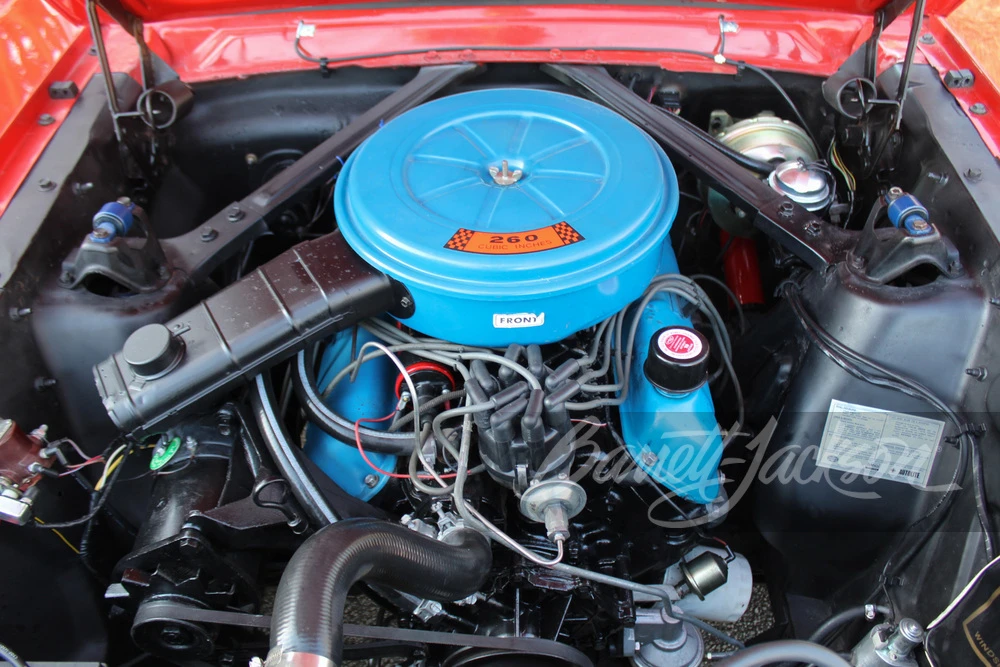 1965 Ford Mustang 1st Gen (1964.5-1966) - Image 6 of 16