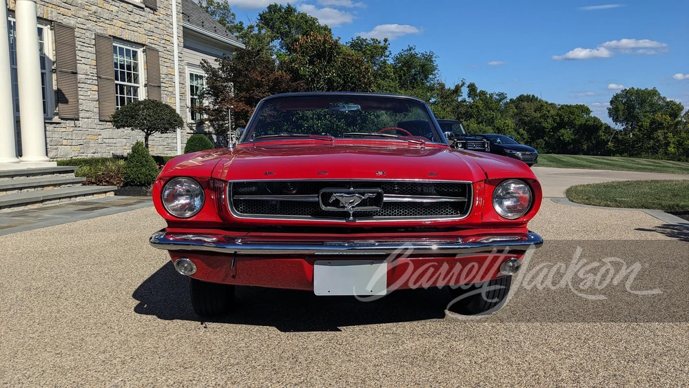 1965 Ford Mustang 1st Gen (1964.5-1966) - Image 12 of 16