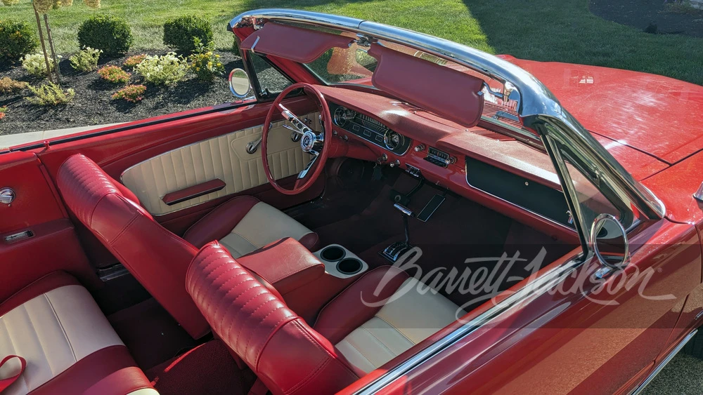 1965 Ford Mustang 1st Gen (1964.5-1966) - Image 11 of 16
