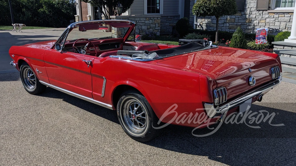 1965 Ford Mustang 1st Gen (1964.5-1966) - Image 3 of 16