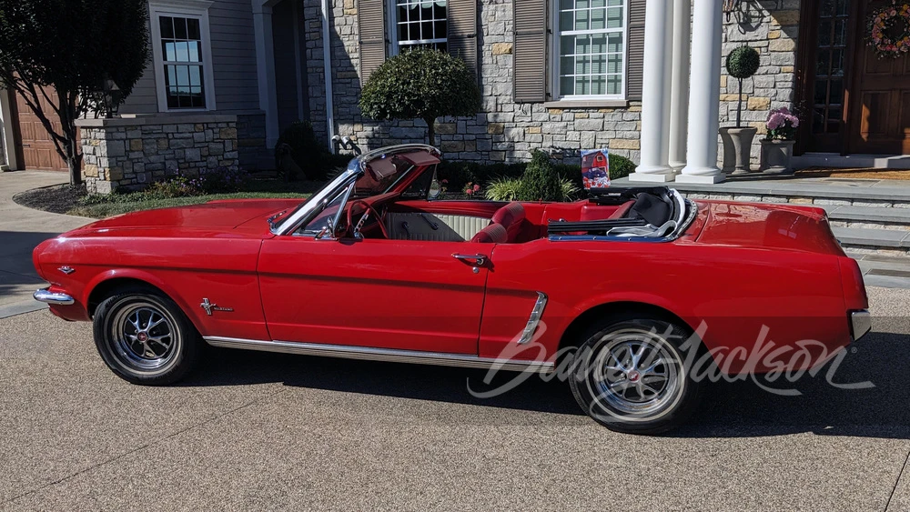 1965 Ford Mustang 1st Gen (1964.5-1966) - Image 2 of 16
