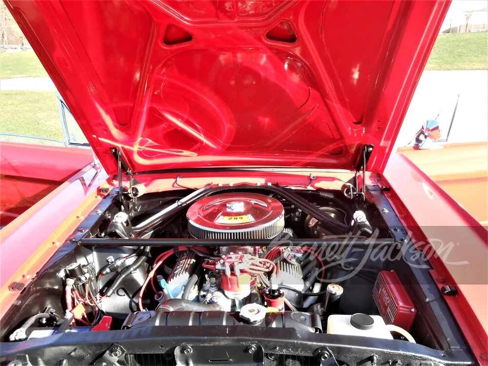 1965 Ford Mustang 1st Gen (1964.5-1966) - Image 3 of 24