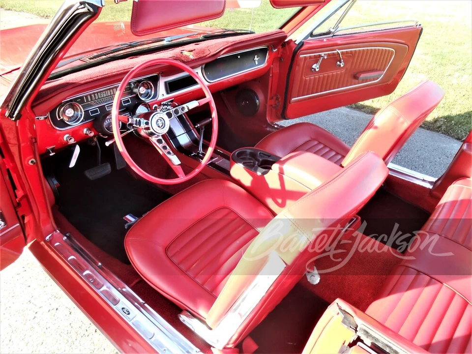 1965 Ford Mustang 1st Gen (1964.5-1966) - Image 4 of 24