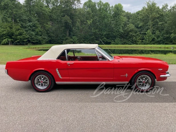1965 Ford Mustang 1st Gen (1964.5-1966) - Image 6 of 24