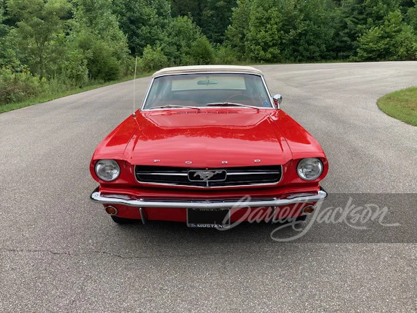 1965 Ford Mustang 1st Gen (1964.5-1966) - Image 7 of 24