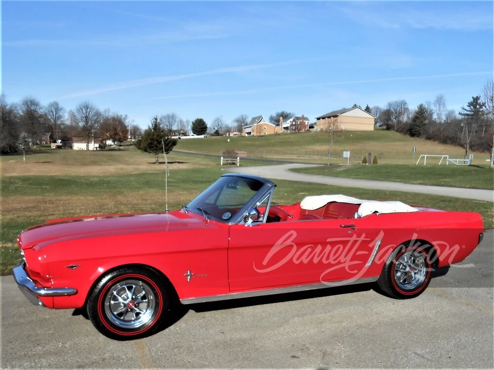 1965 Ford Mustang 1st Gen (1964.5-1966) - Image 8 of 24