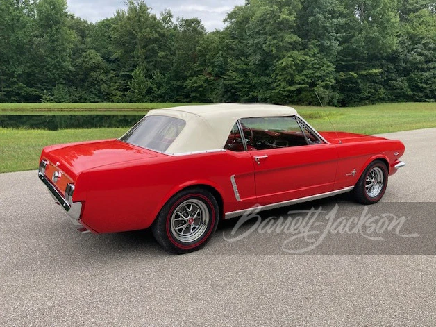 1965 Ford Mustang 1st Gen (1964.5-1966) - Image 9 of 24