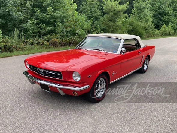 1965 Ford Mustang 1st Gen (1964.5-1966) - Image 10 of 24