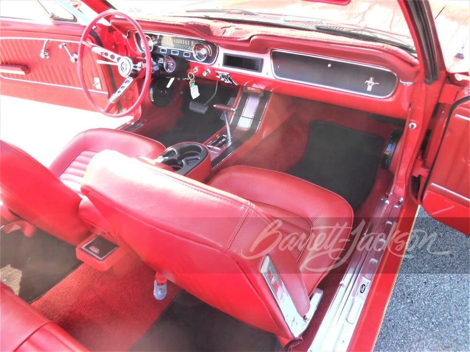 1965 Ford Mustang 1st Gen (1964.5-1966) - Image 13 of 24