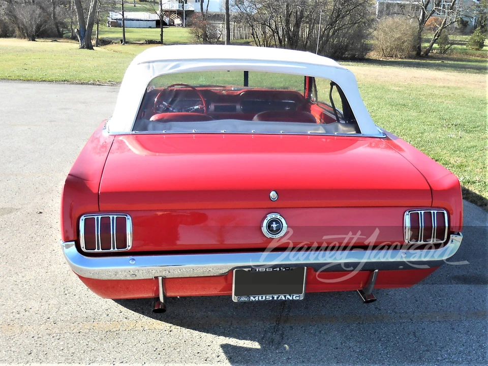1965 Ford Mustang 1st Gen (1964.5-1966) - Image 14 of 24