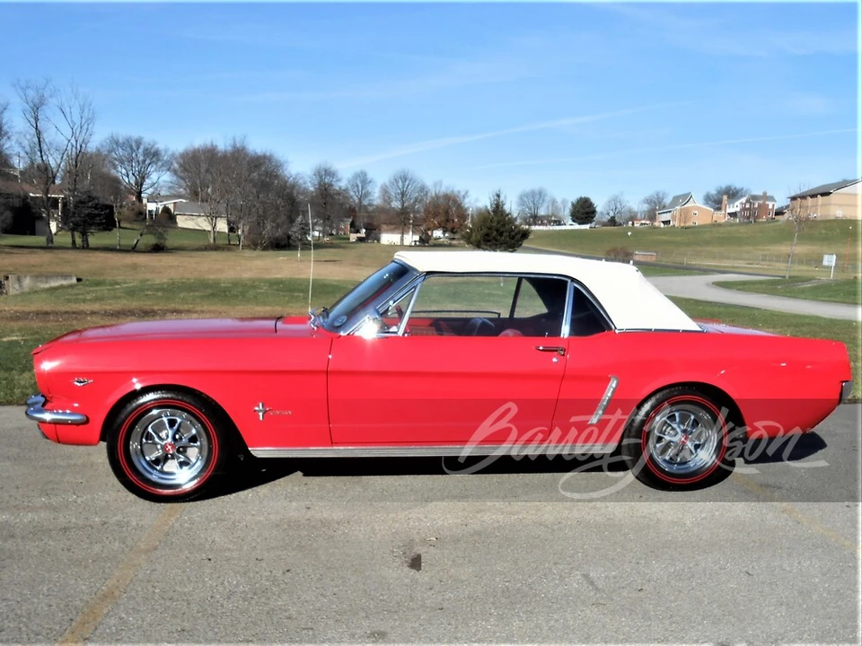 1965 Ford Mustang 1st Gen (1964.5-1966) - Image 15 of 24