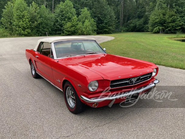 1965 Ford Mustang 1st Gen (1964.5-1966) - Image 17 of 24