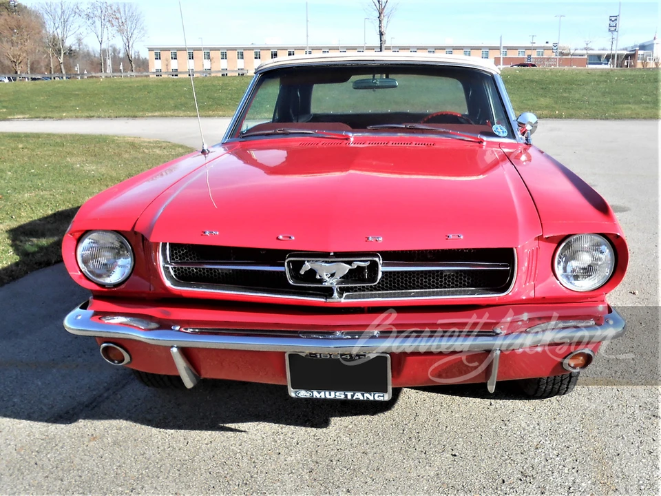 1965 Ford Mustang 1st Gen (1964.5-1966) - Image 18 of 24