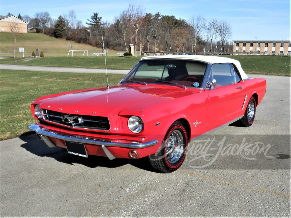 1965 Ford Mustang 1st Gen (1964.5-1966) - Image 19 of 24