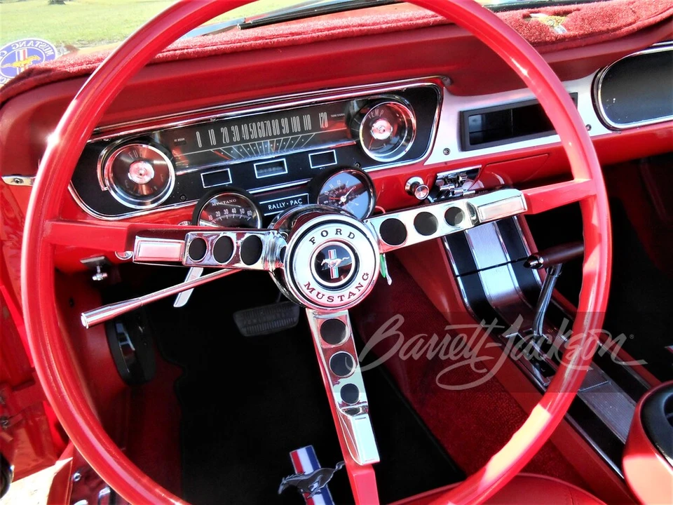 1965 Ford Mustang 1st Gen (1964.5-1966) - Image 20 of 24