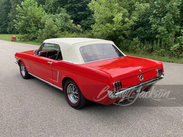 1965 Ford Mustang 1st Gen (1964.5-1966) - Image 21 of 24
