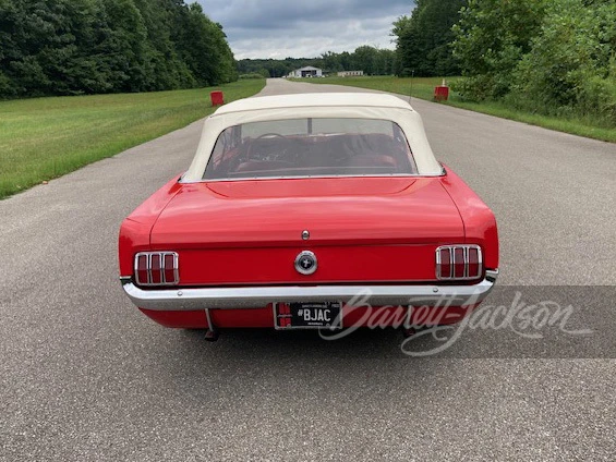 1965 Ford Mustang 1st Gen (1964.5-1966) - Image 22 of 24