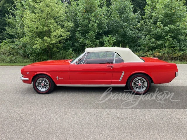 1965 Ford Mustang 1st Gen (1964.5-1966) - Image 23 of 24