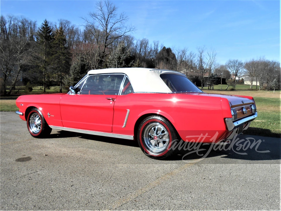 1965 Ford Mustang 1st Gen (1964.5-1966) - Image 2 of 24