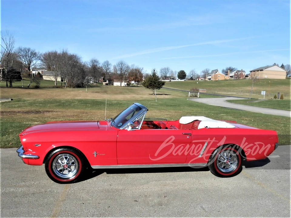 1965 Ford Mustang 1st Gen (1964.5-1966) - Image 5 of 24