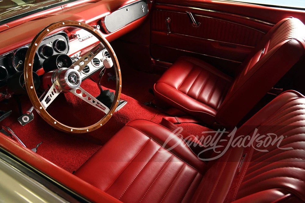 1965 Ford Mustang 1st Gen (1964.5-1966) - Image 4 of 31