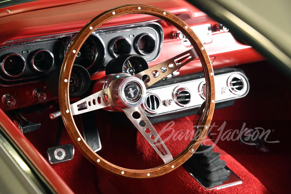 1965 Ford Mustang 1st Gen (1964.5-1966) - Image 10 of 31