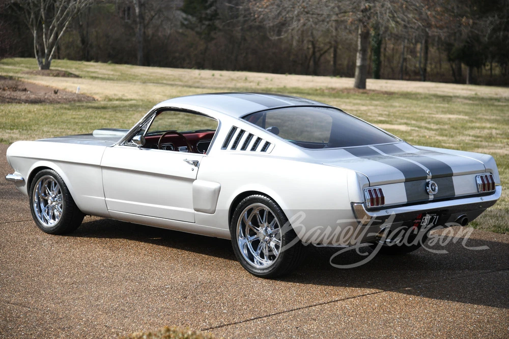 1965 Ford Mustang 1st Gen (1964.5-1966) - Image 23 of 31