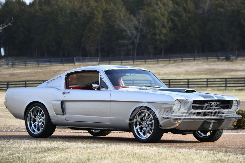 1965 Ford Mustang 1st Gen (1964.5-1966) - Image 28 of 31