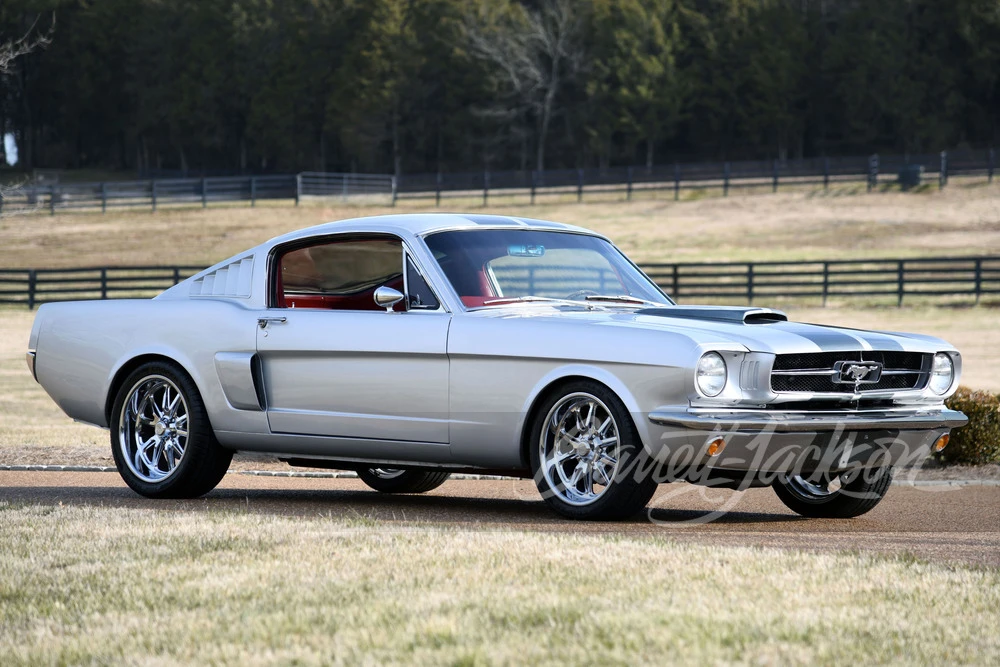 1965 Ford Mustang 1st Gen (1964.5-1966) - Image 30 of 31