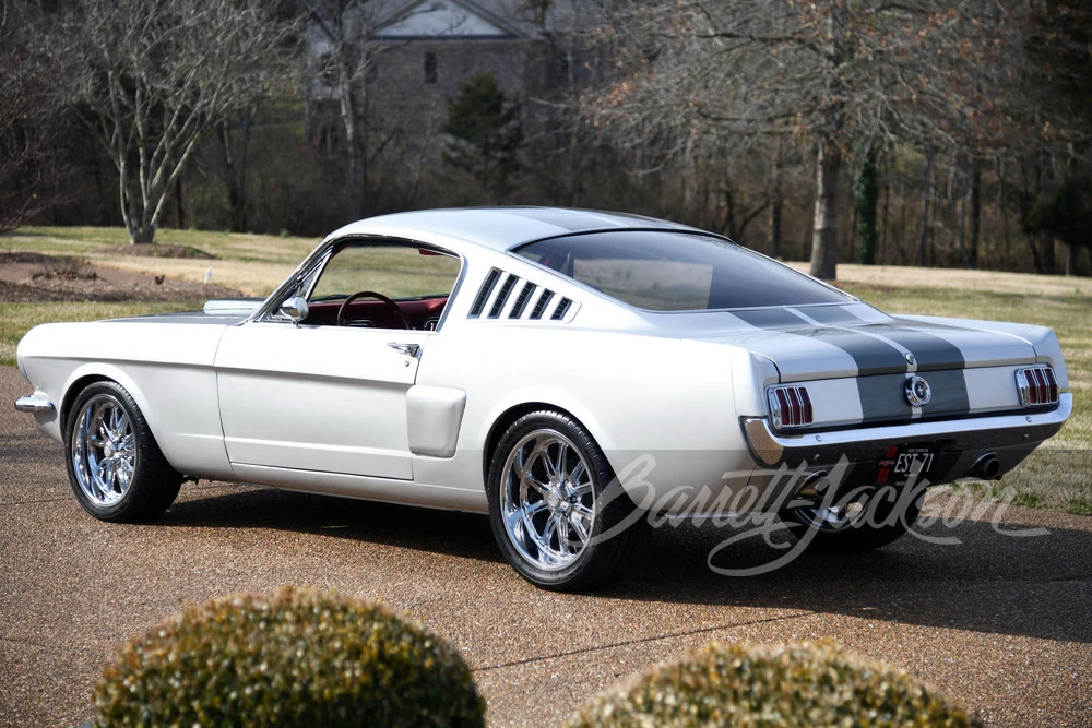 1965 Ford Mustang 1st Gen (1964.5-1966) - Image 2 of 31