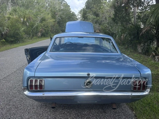 1965 Ford Mustang 1st Gen (1964.5-1966) - Image 8 of 16